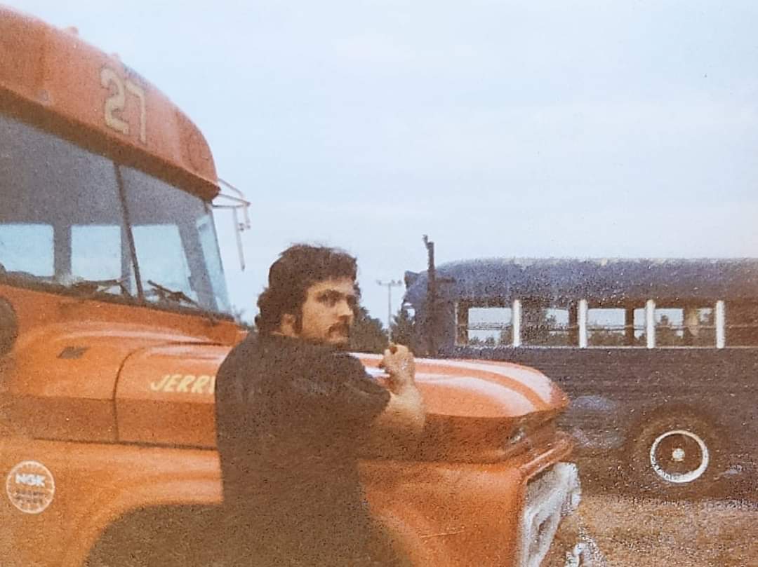 Jerry Redetzke