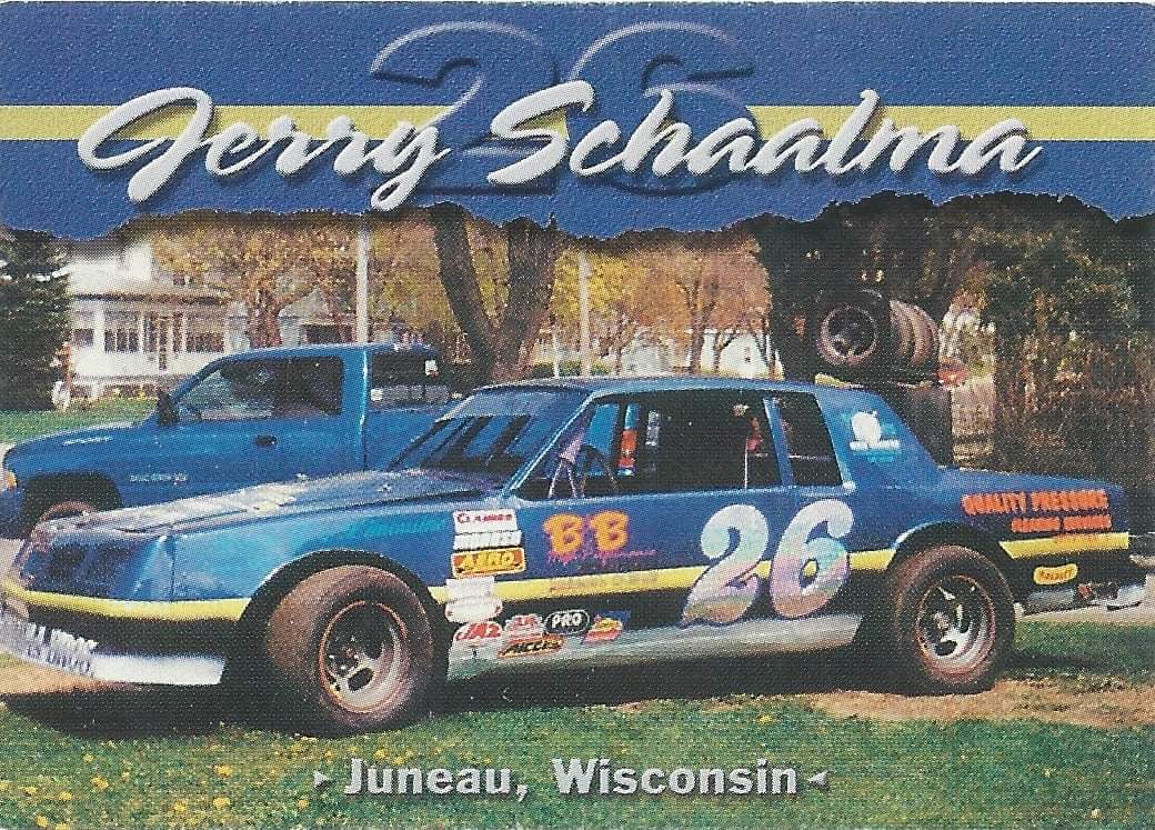 Jerry Schaalma
