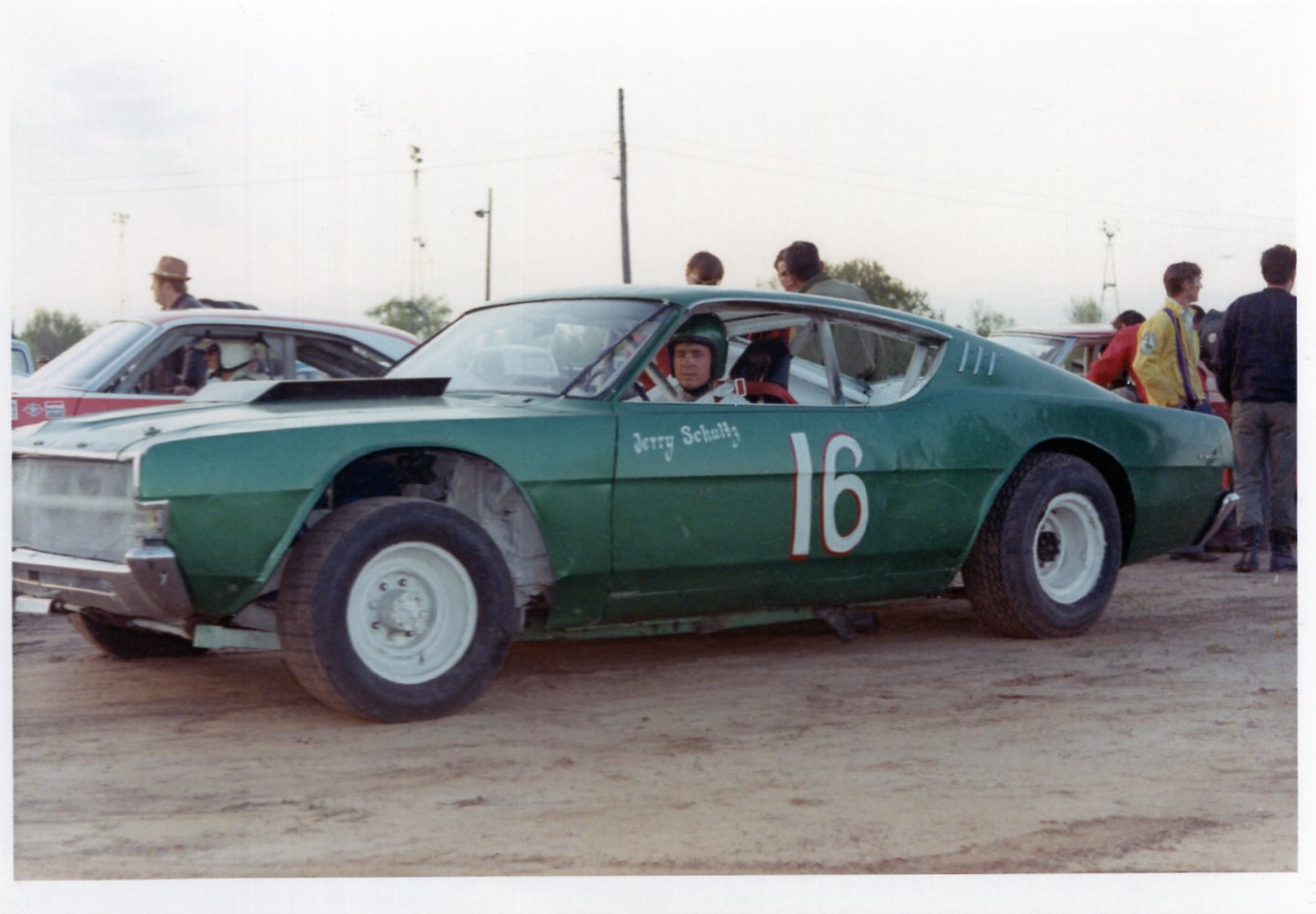 Jerry Schultz