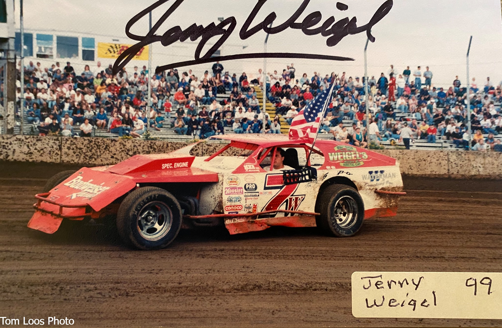 Jerry Weigel
