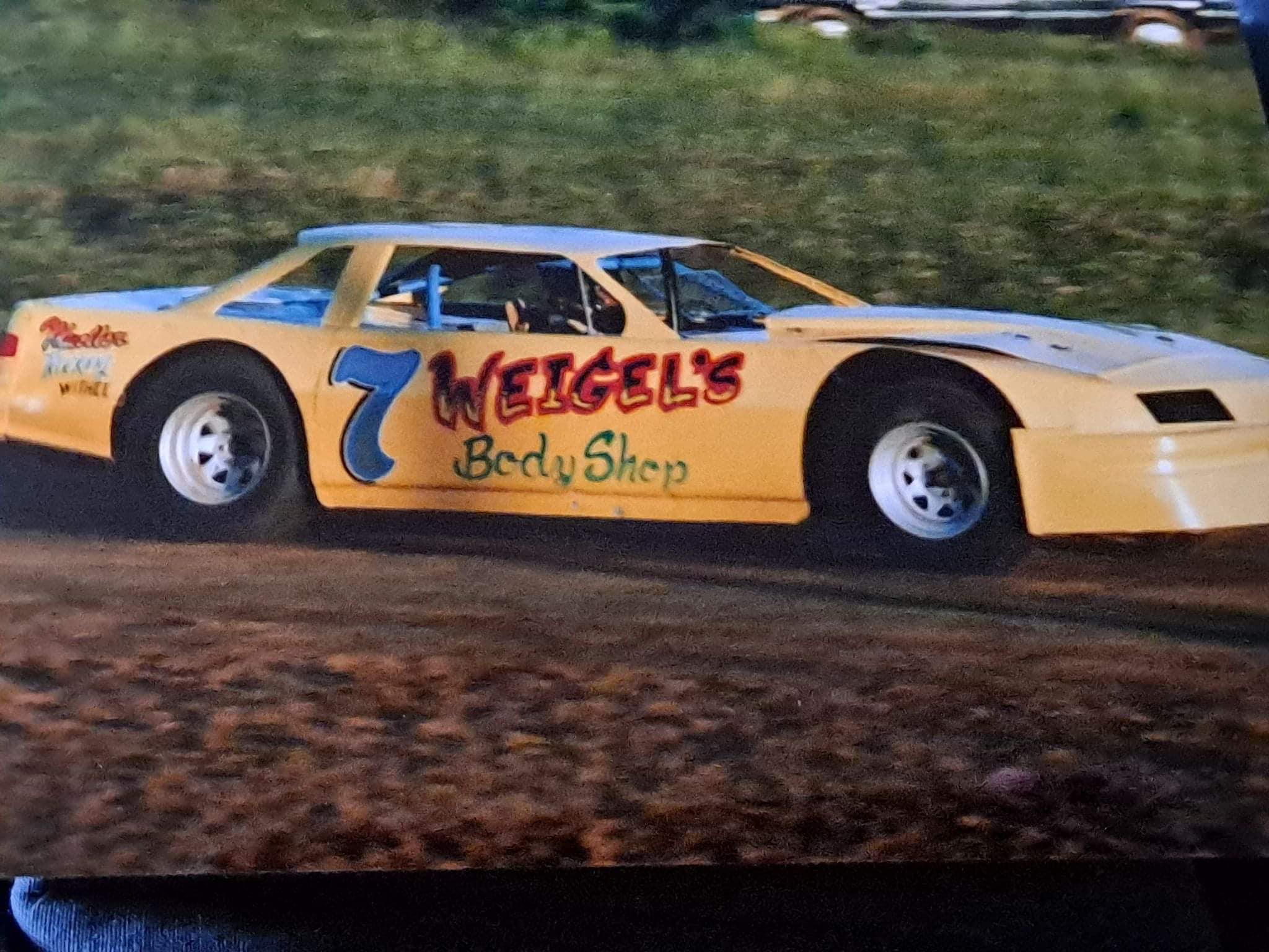 Jerry Weigel