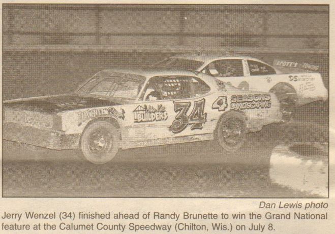 Jerry Wenzel