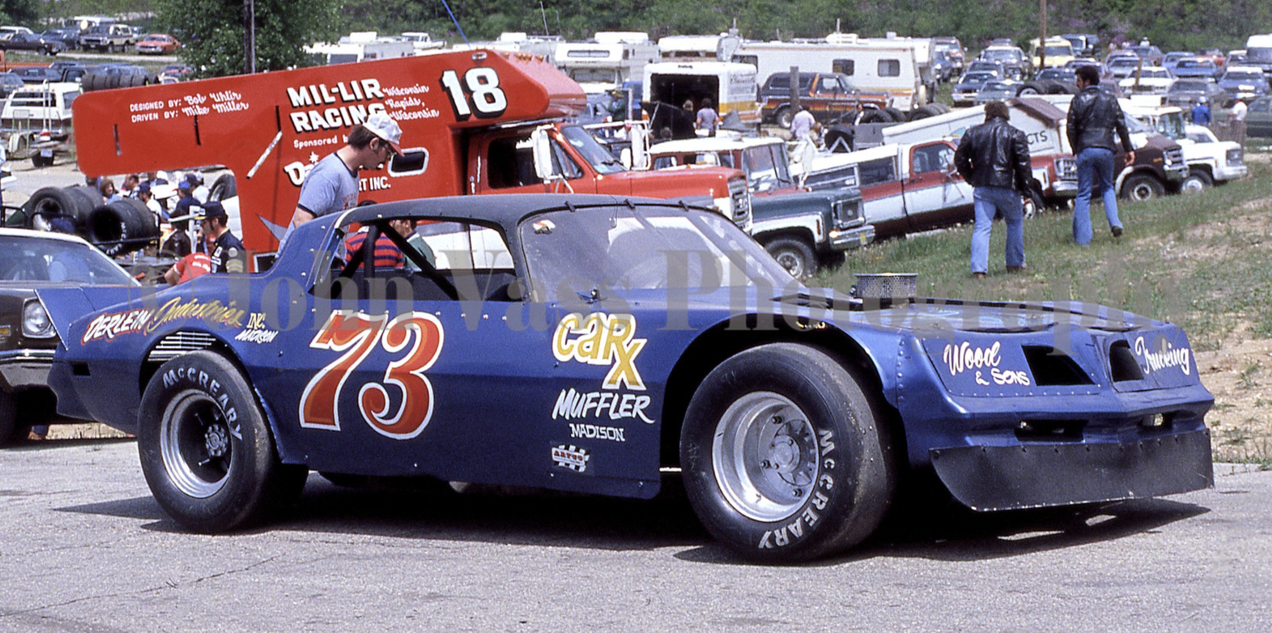 Jerry Wood