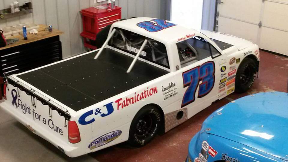 Jerry Wood