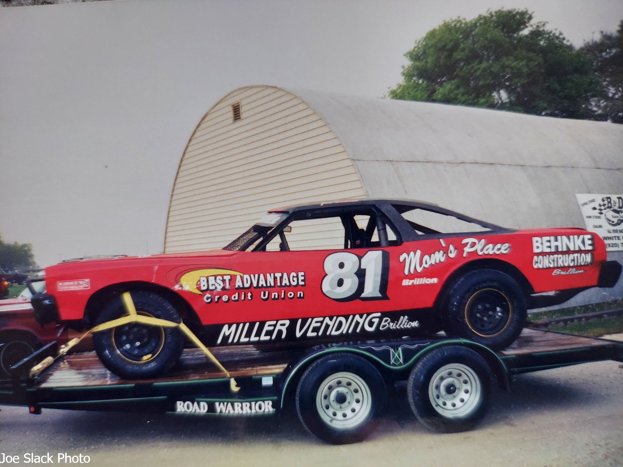 Jesse Behnke