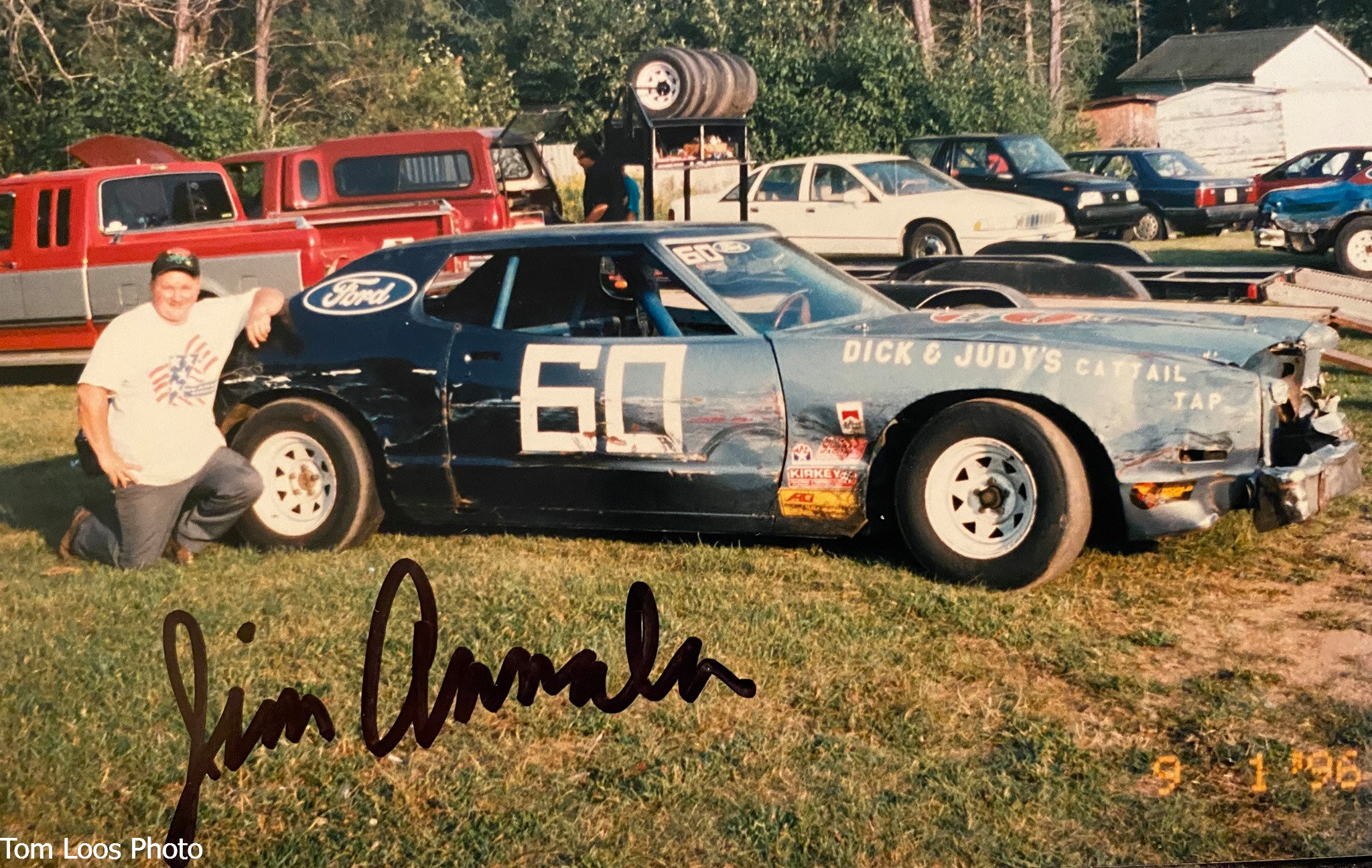 Jim Annala Tomahawk