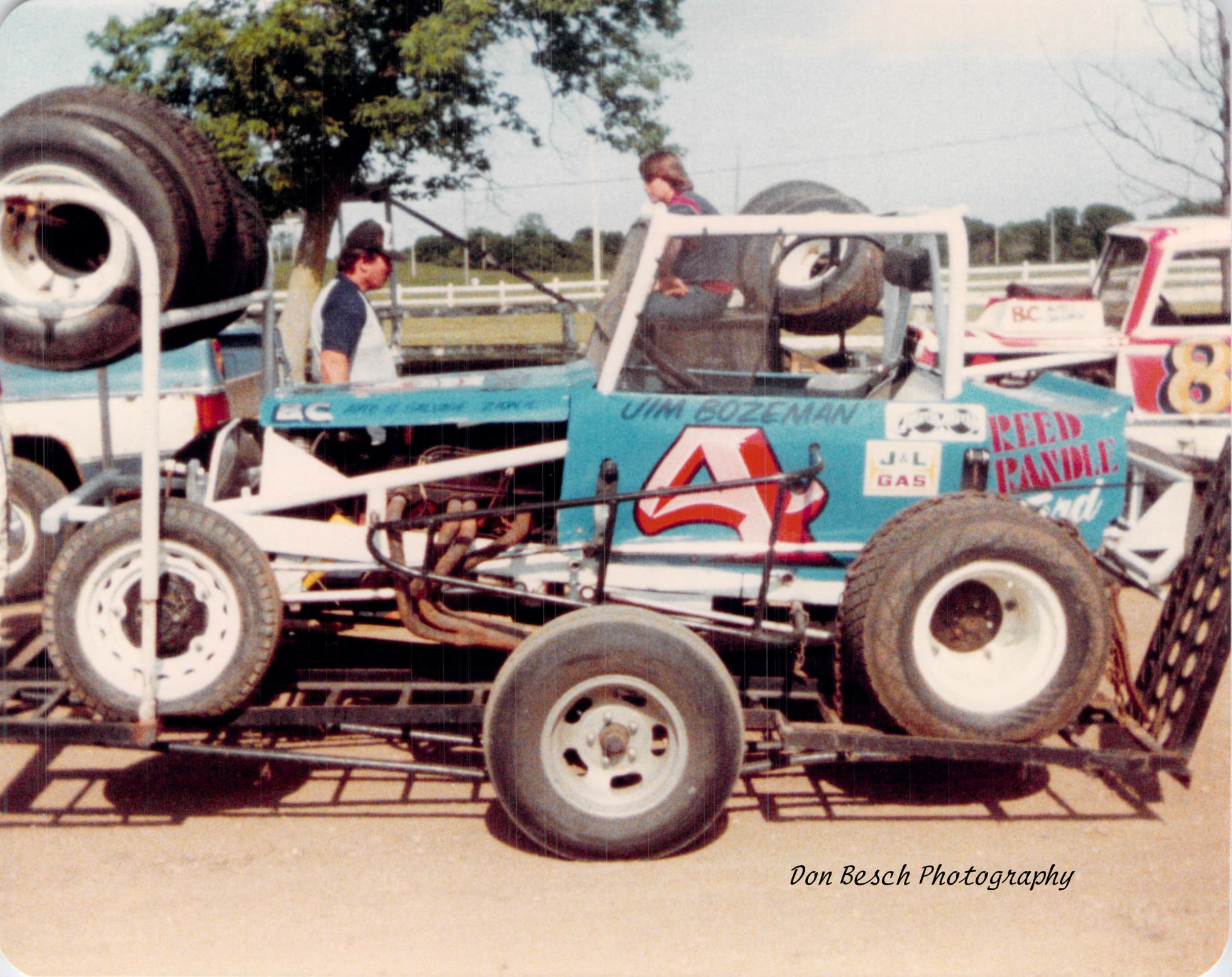 Jim Bozeman