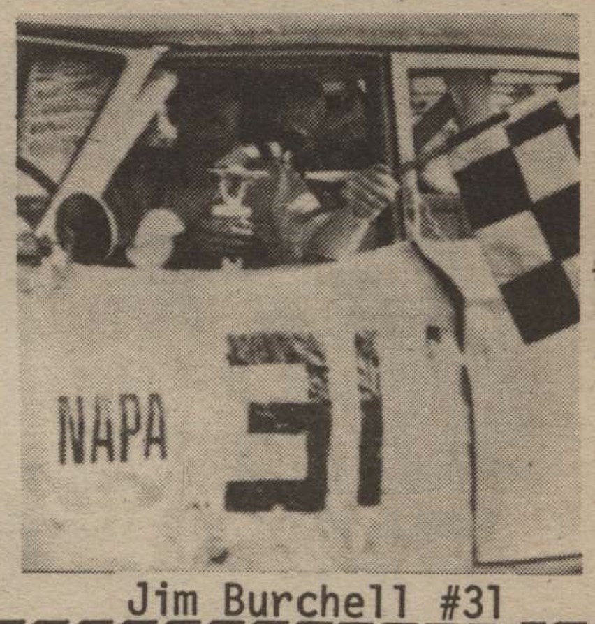 Jim Burchell