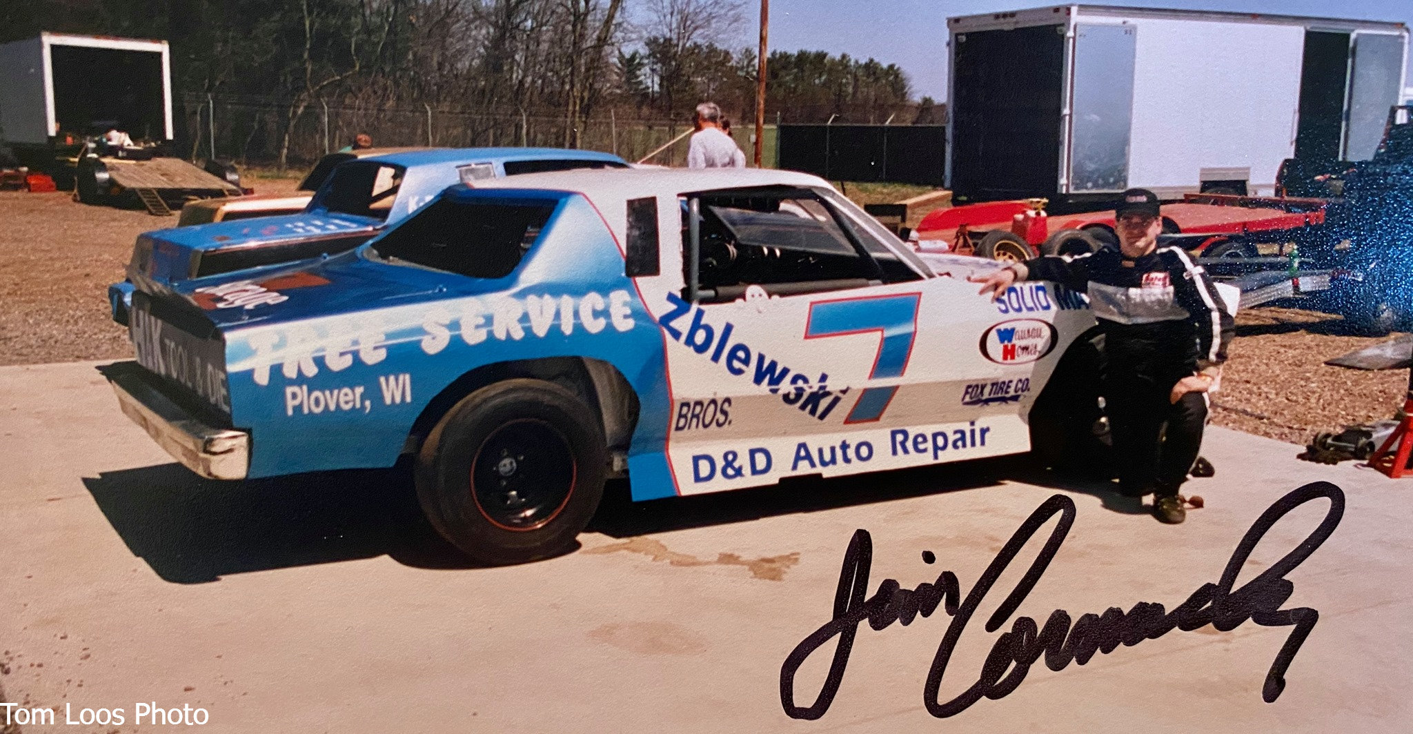 Jim Cormack Marshfield