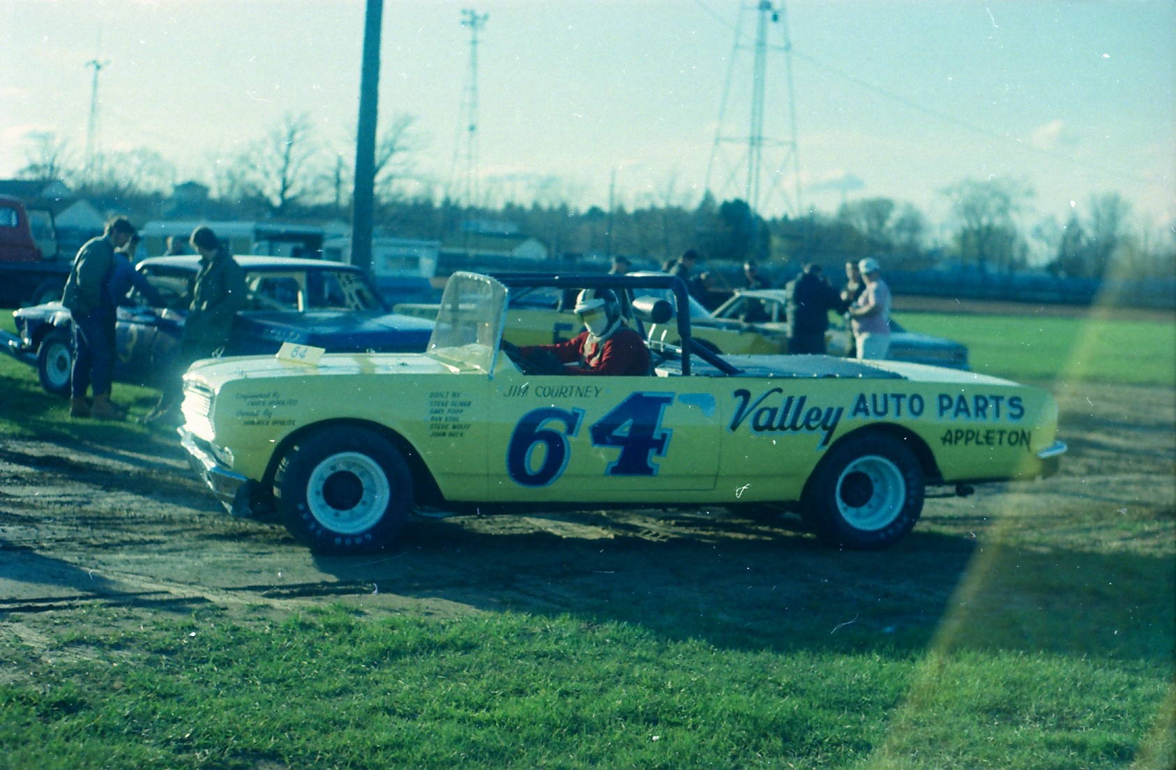 Jim Courtney
