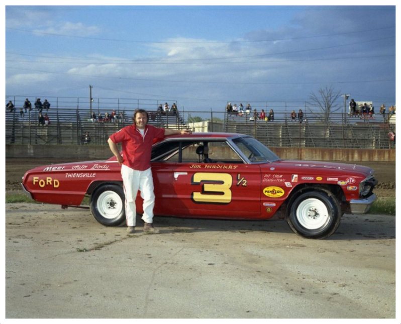 Jim Hendricks