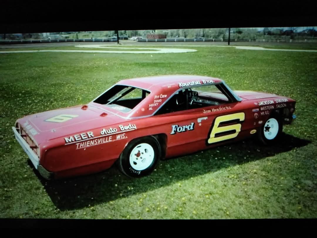 Jim Hendricks