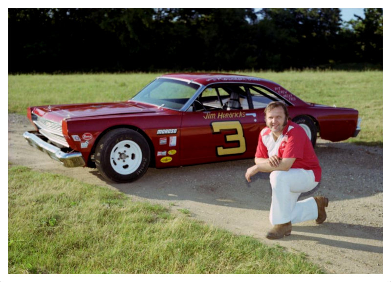 Jim Hendricks