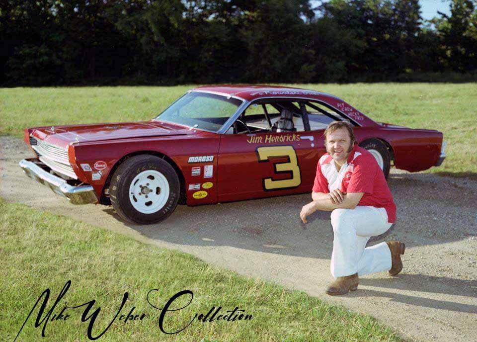 Jim Hendricks