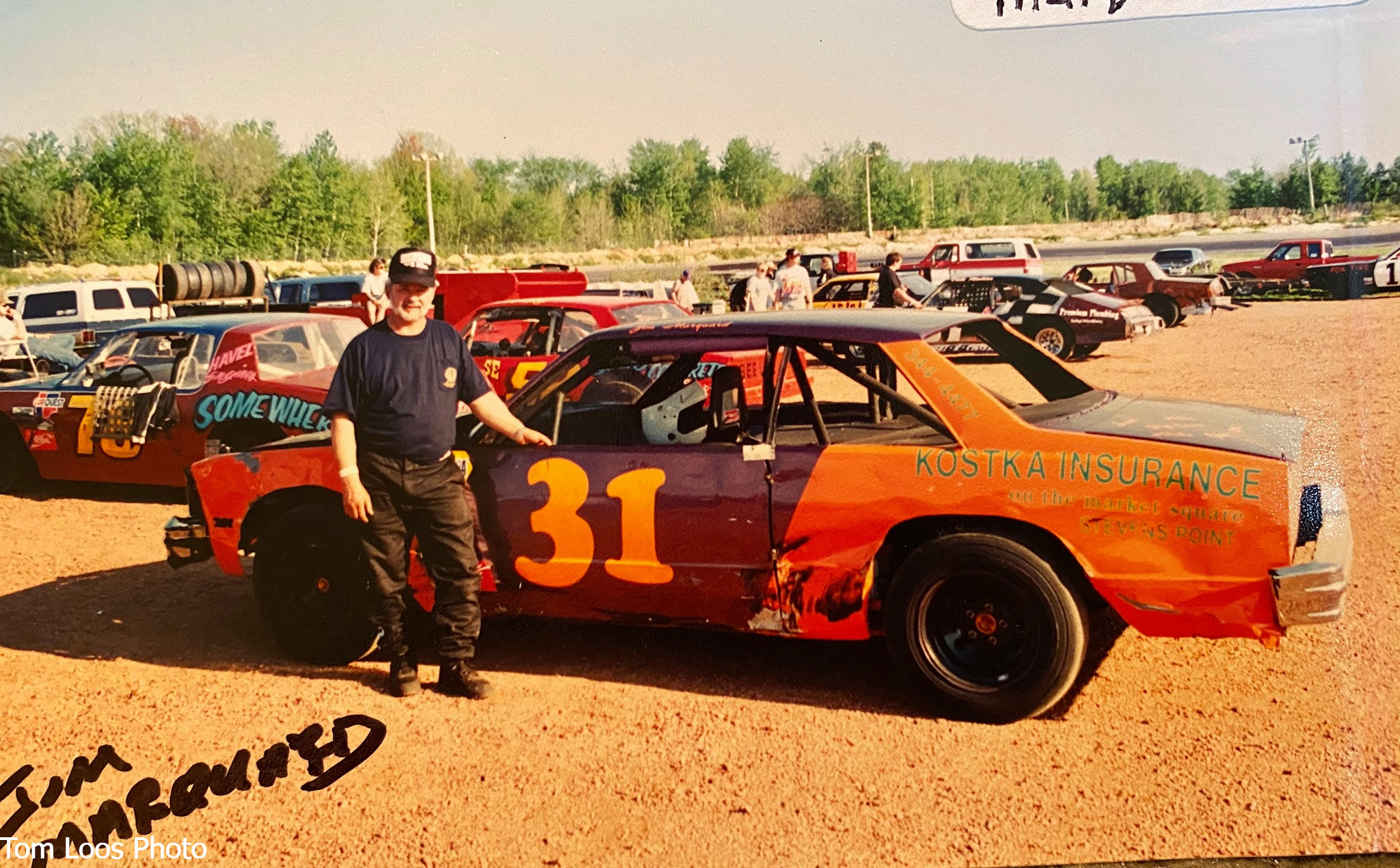 Jim Marquard Mss