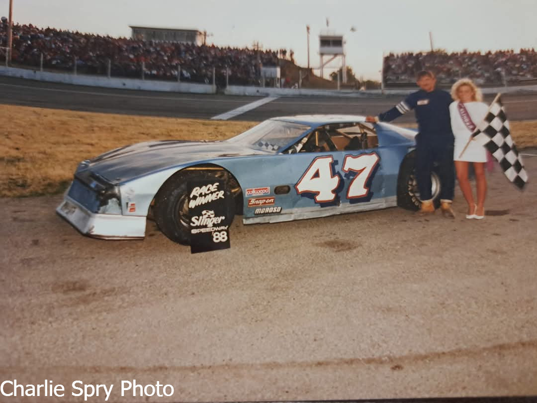 Jim Wachsmuth Slinger