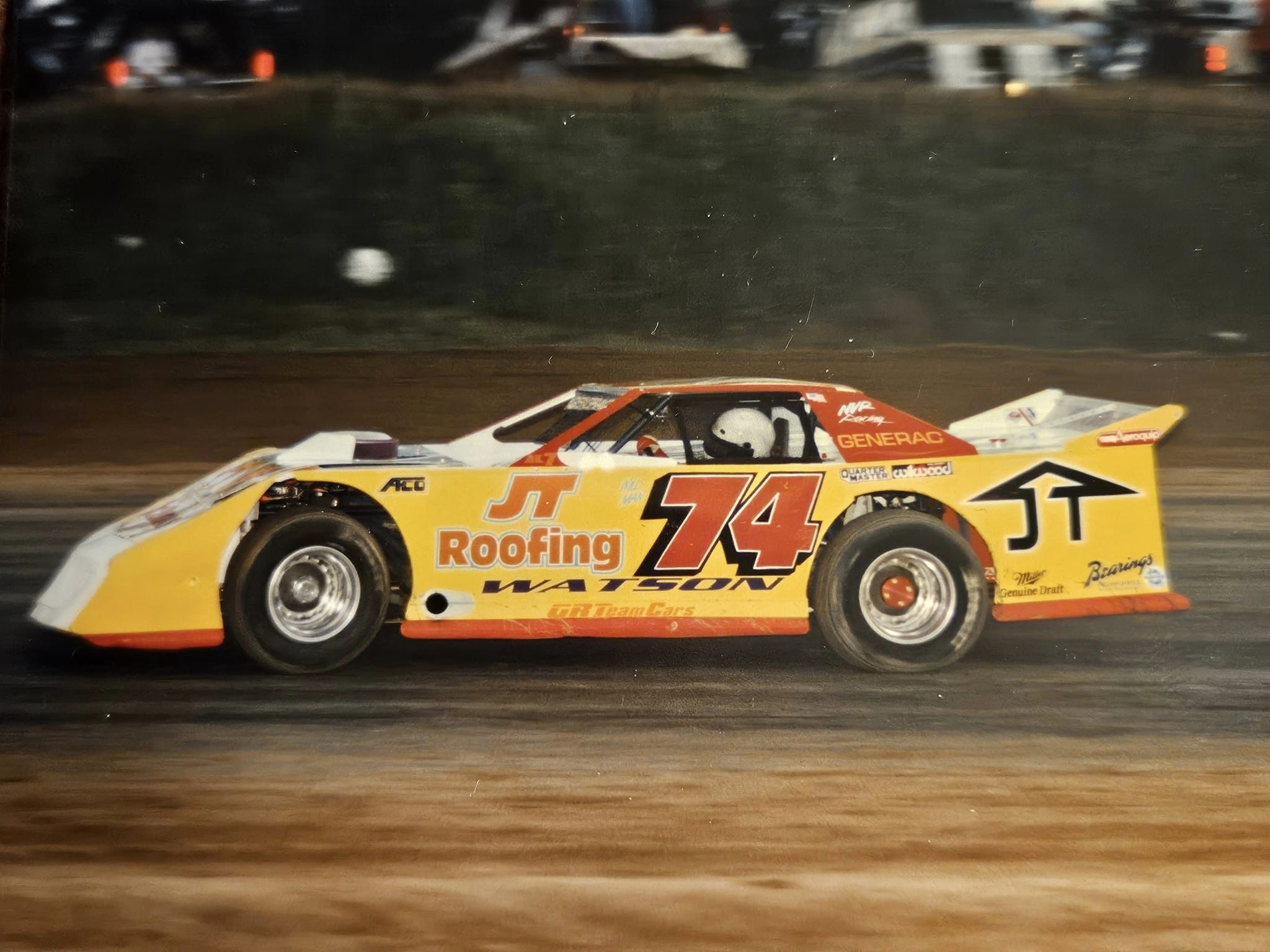 Jim Watson