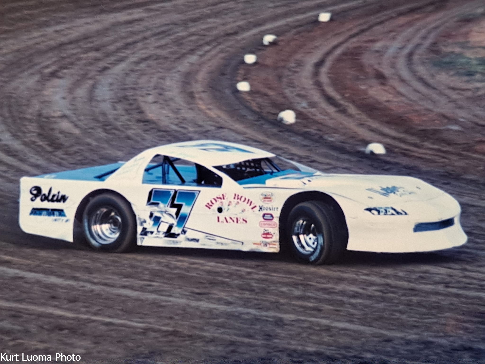 Jim Wilner River Speedway