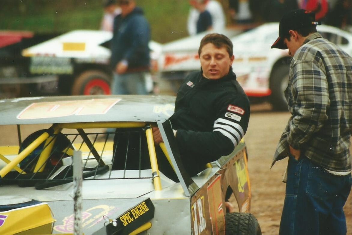 Jimmy Randall Modified Doug Zimmer