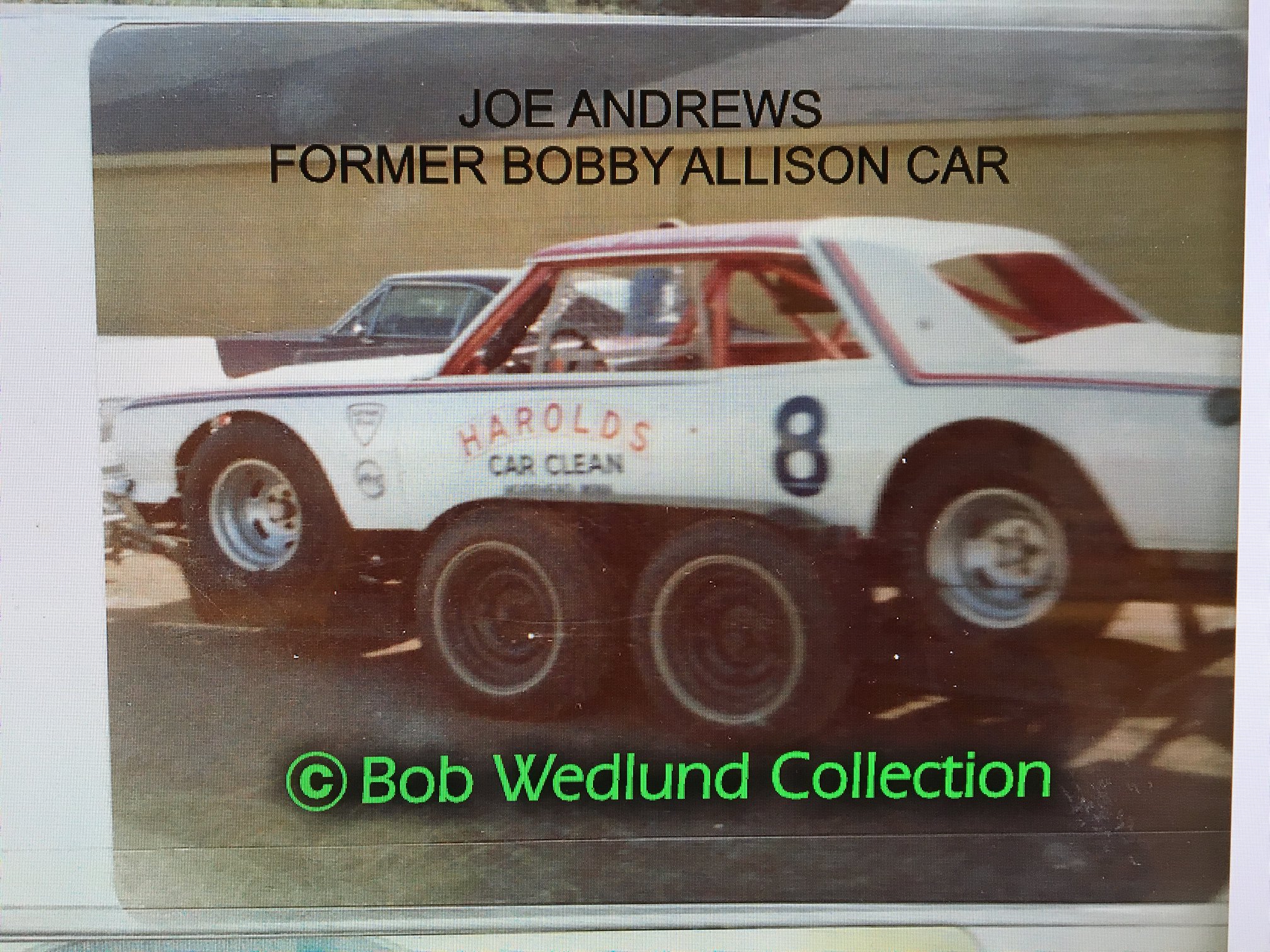 Joe Andrews