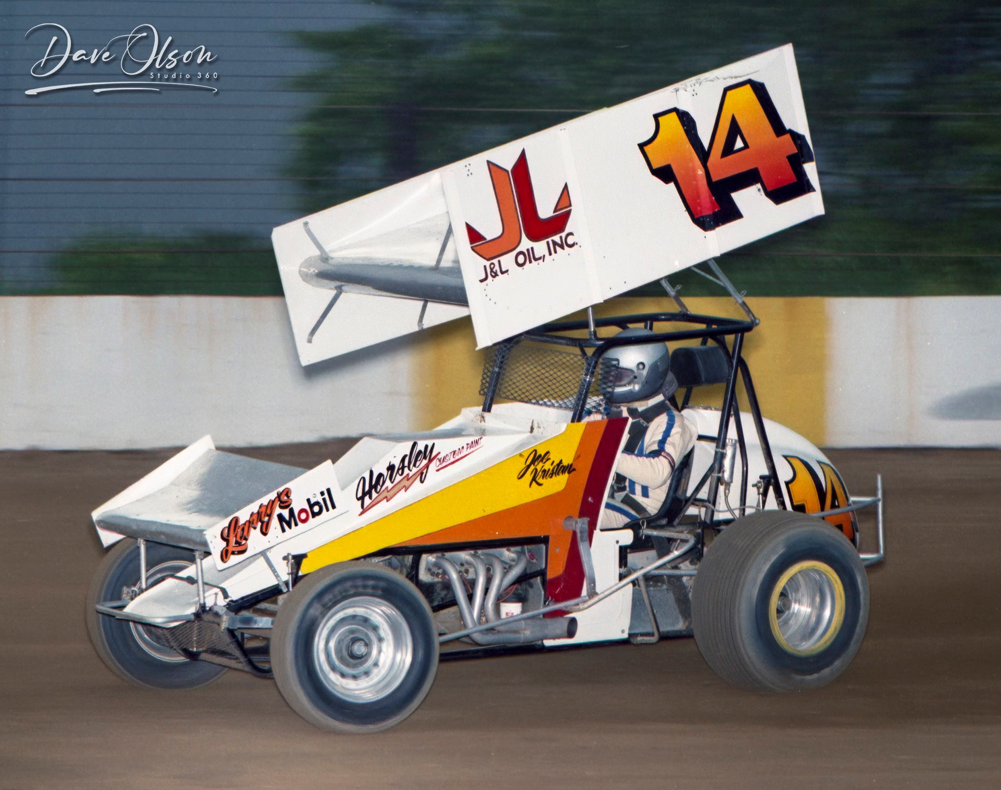 Joe Kristan