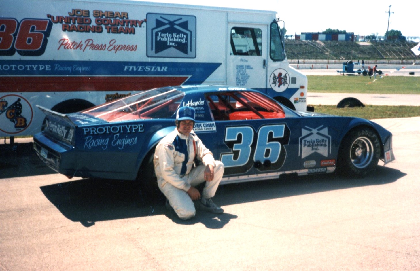 Joe Shear
