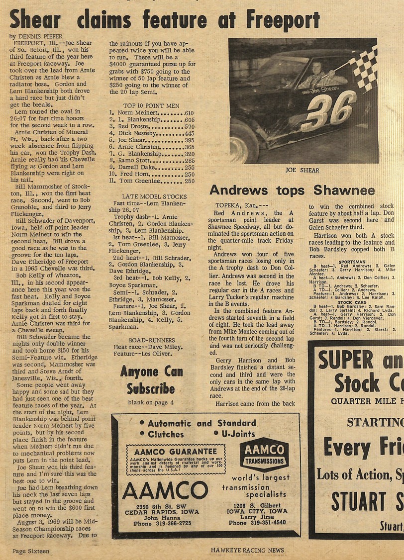 Joe Shear