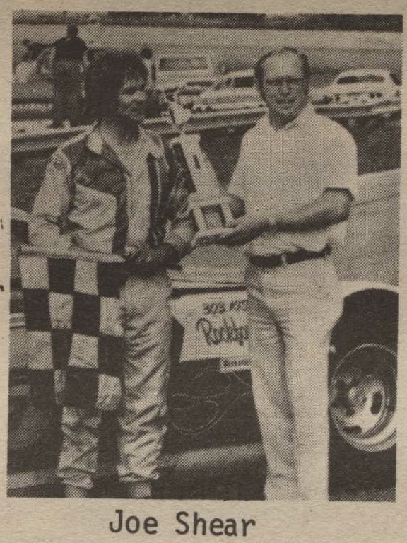 Joe Shear