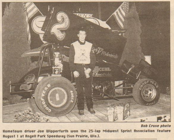 Joe Wipperfurth