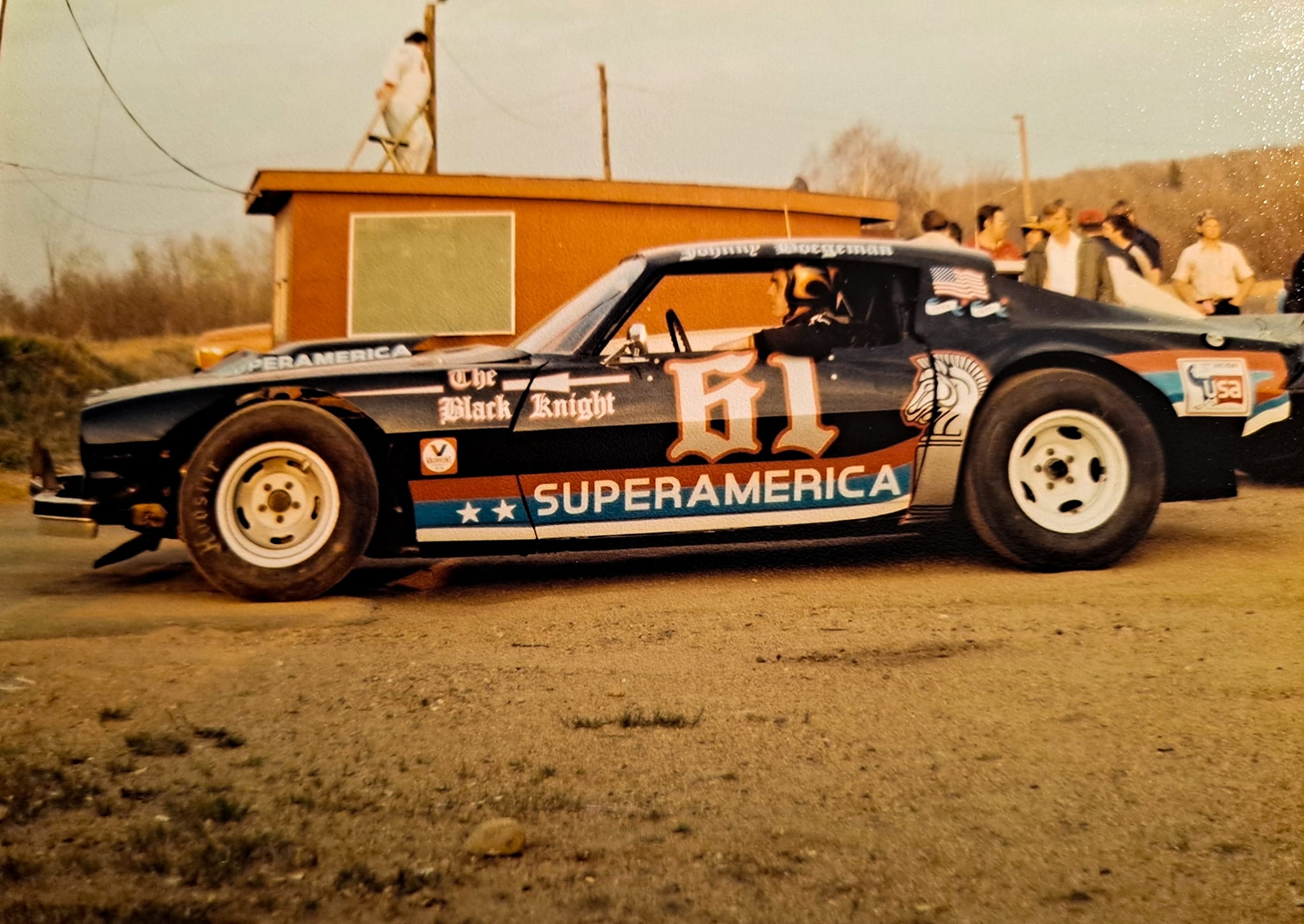 John Boegeman