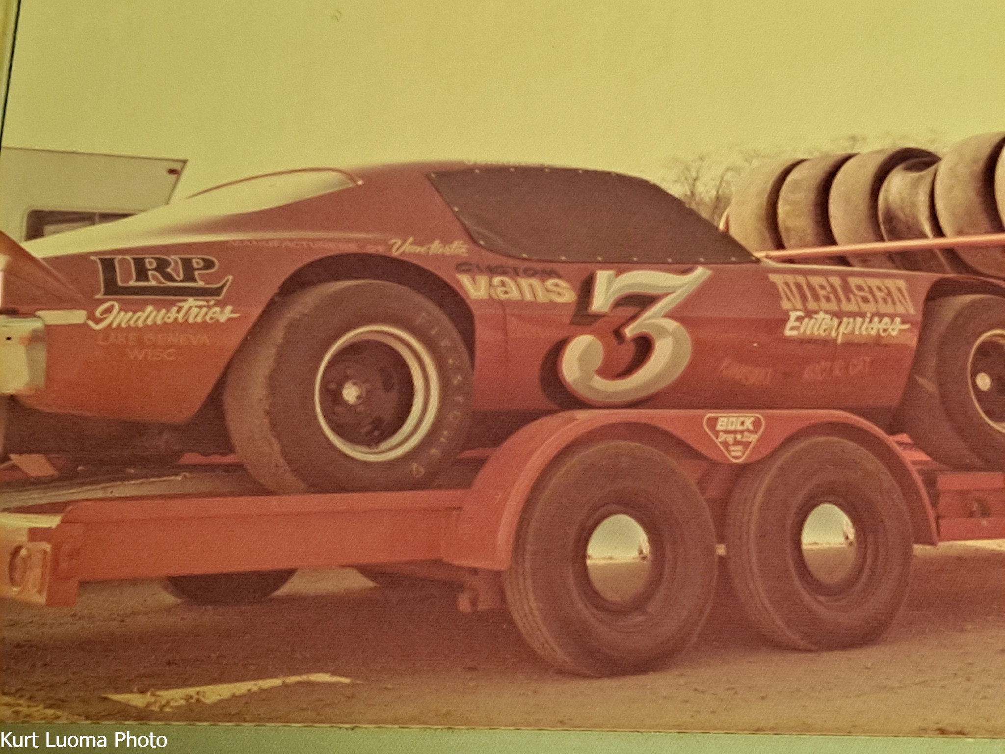 Vintage racing archive
