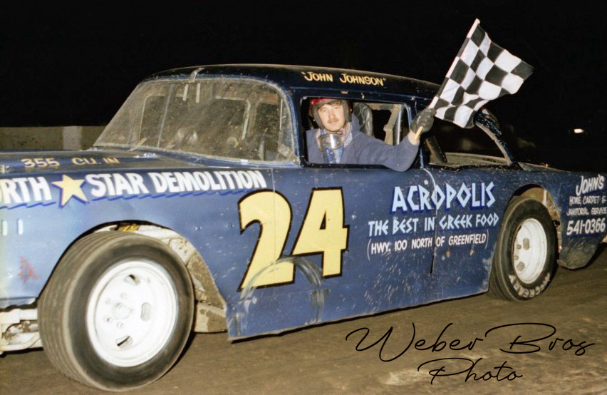 Johnny Johnson