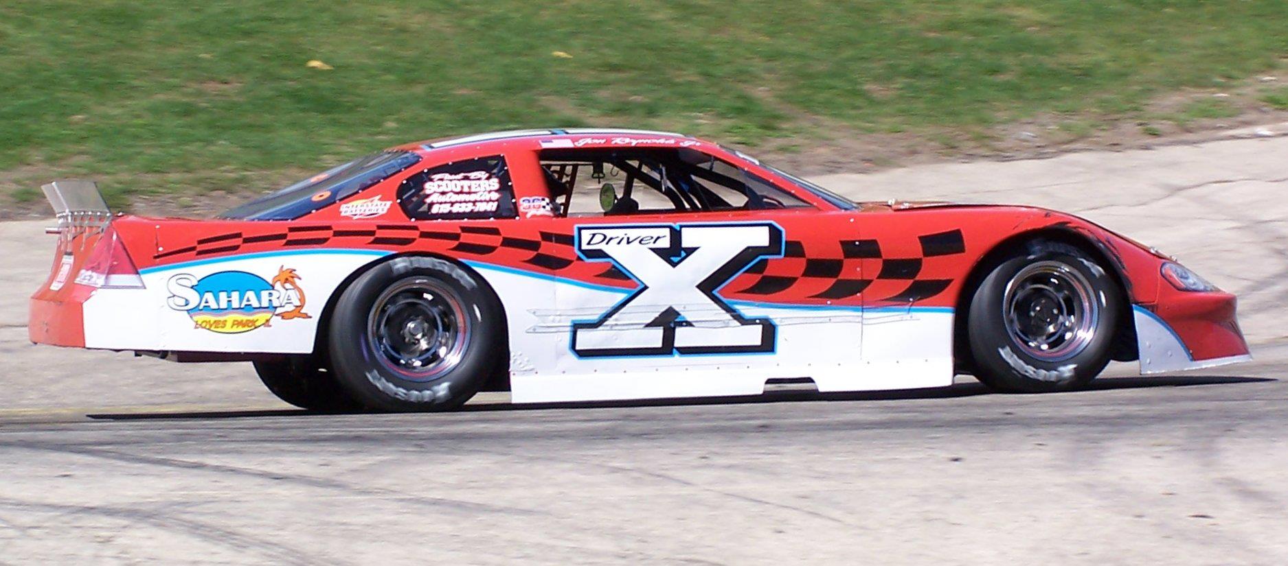 Jon Reynolds, Jr.
