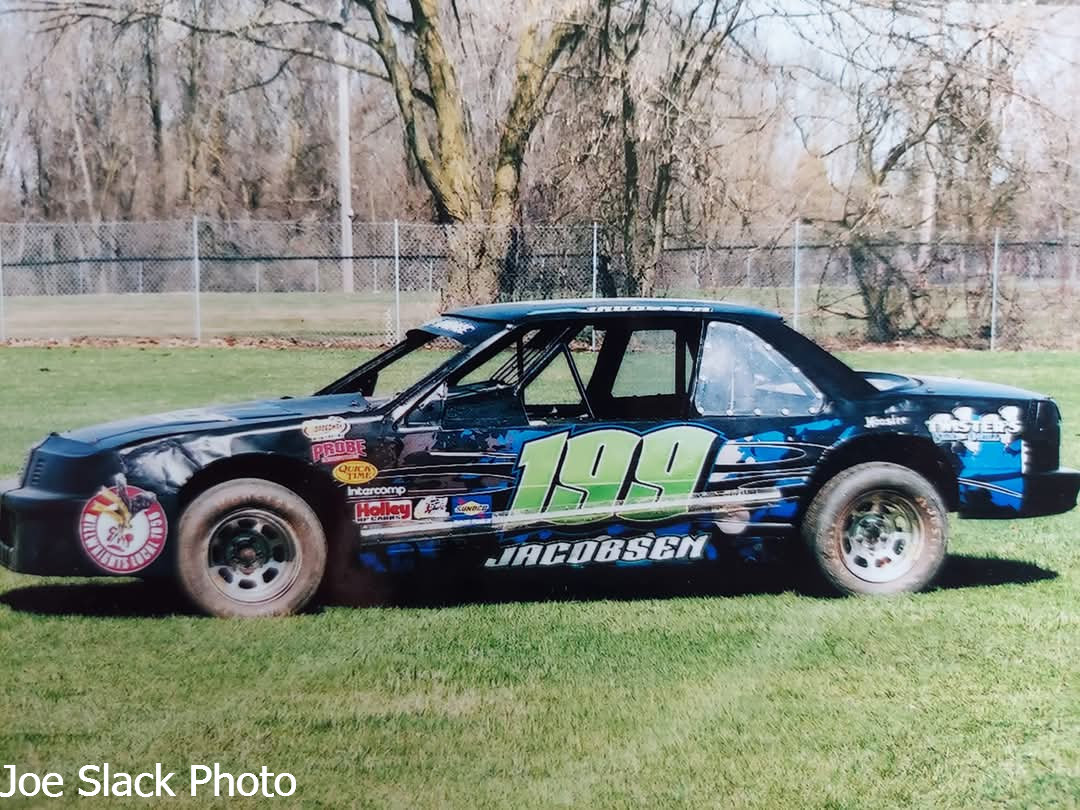 Justin Jacobson Grass