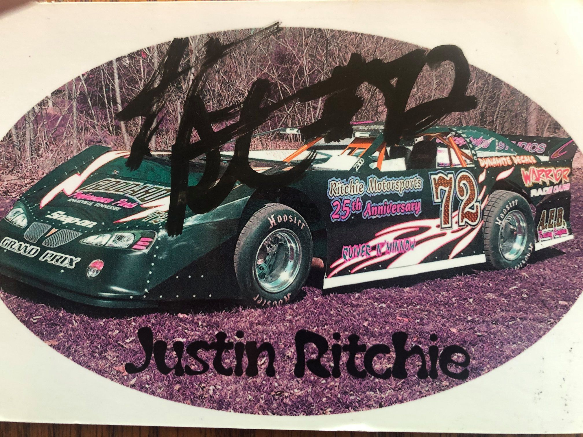 Justin Ritchie