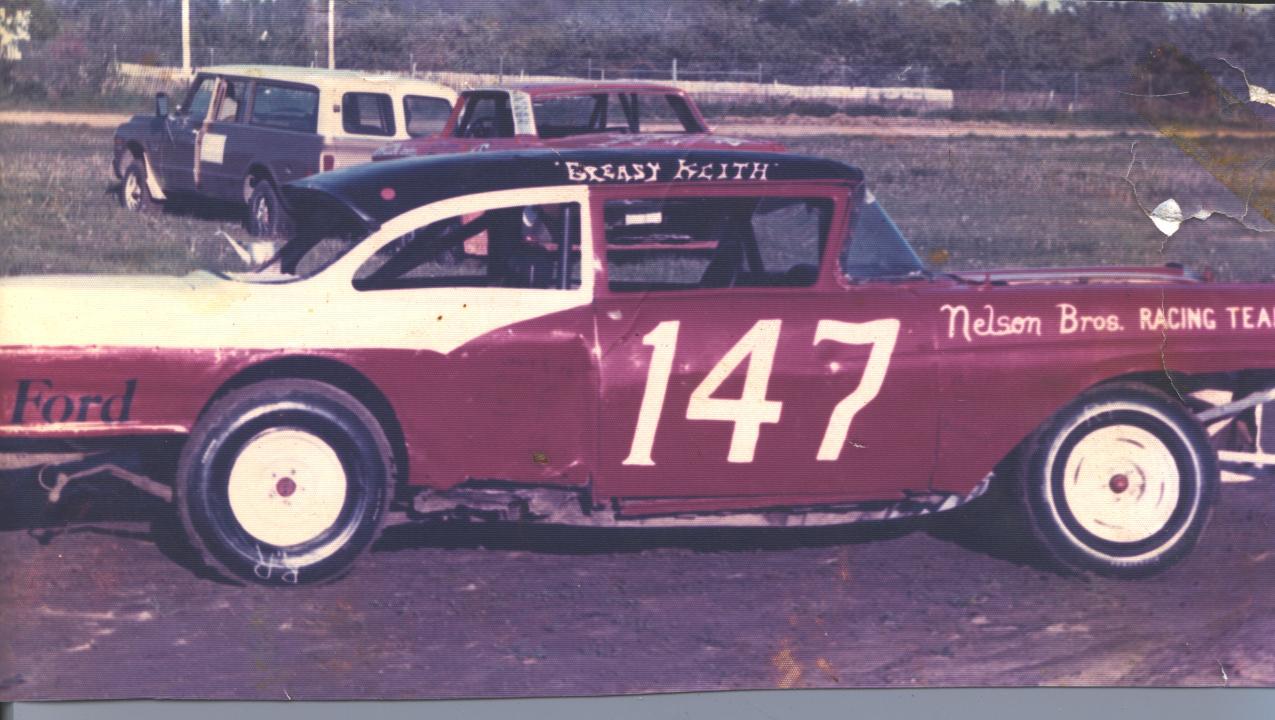 Keith Nelson