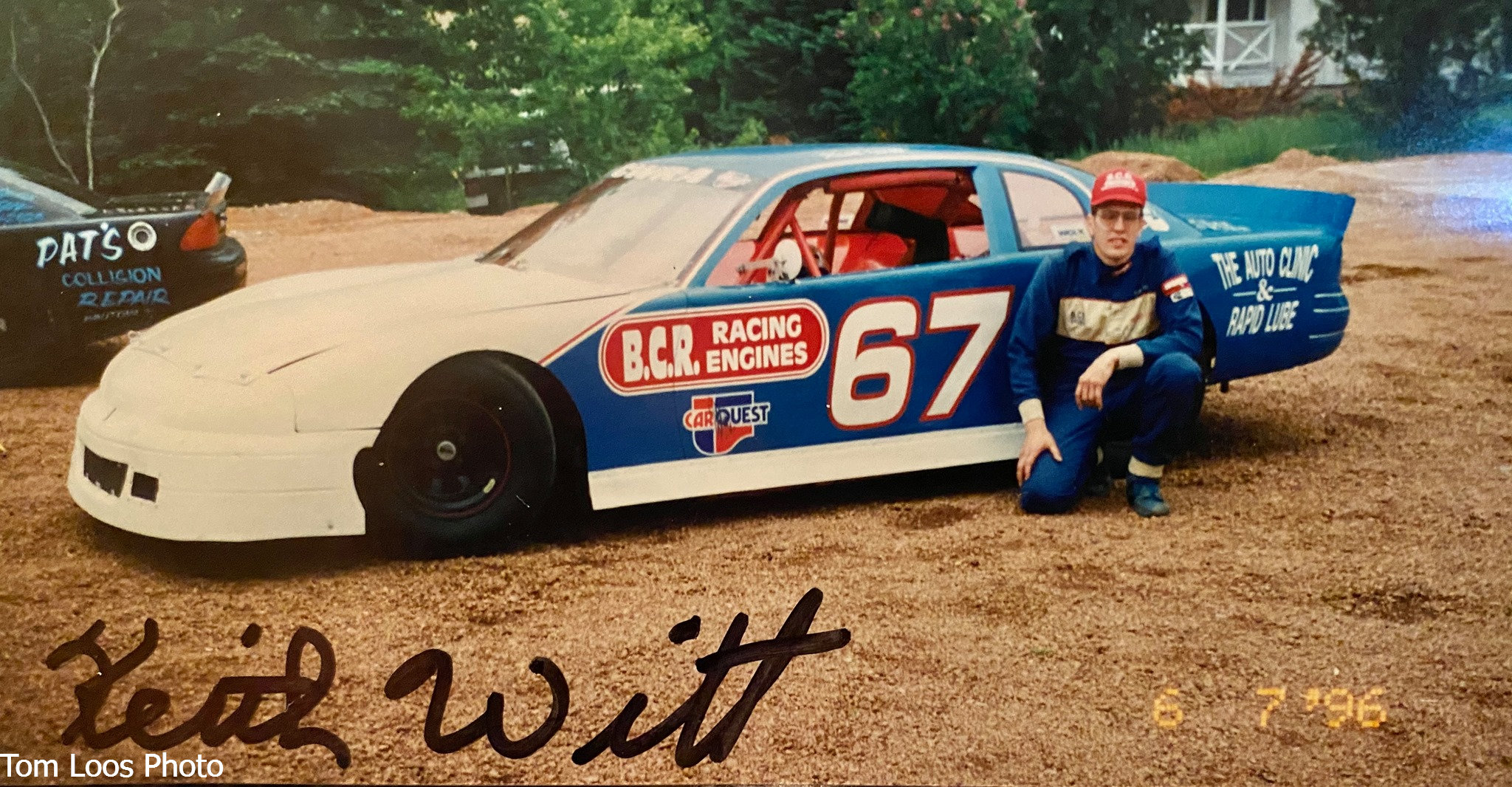 Keith Witt