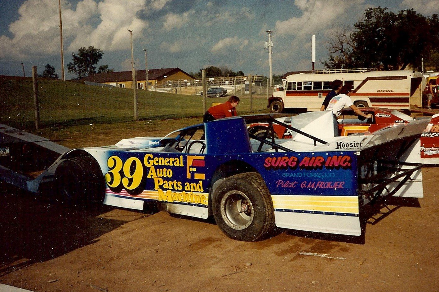 Kevin Thompson
