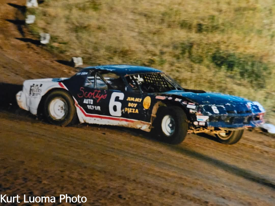 Kurt Luoma Photo Rive