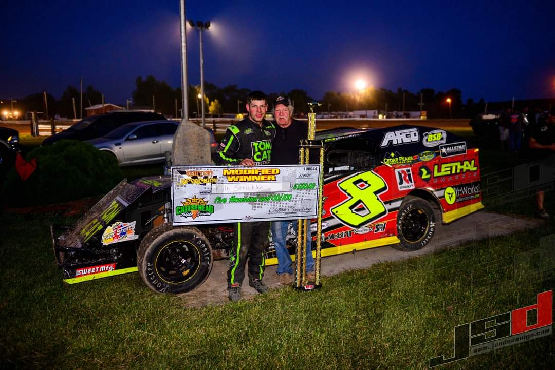 Kyle Strickler