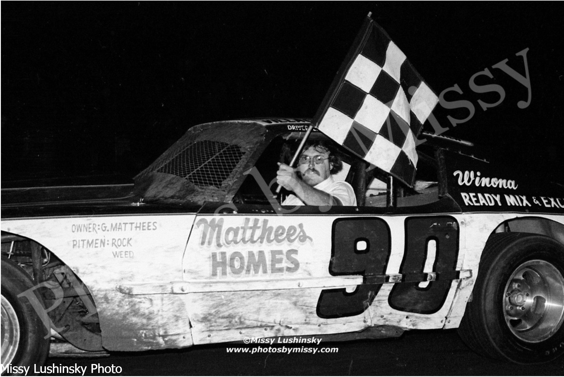 Lance Matthees