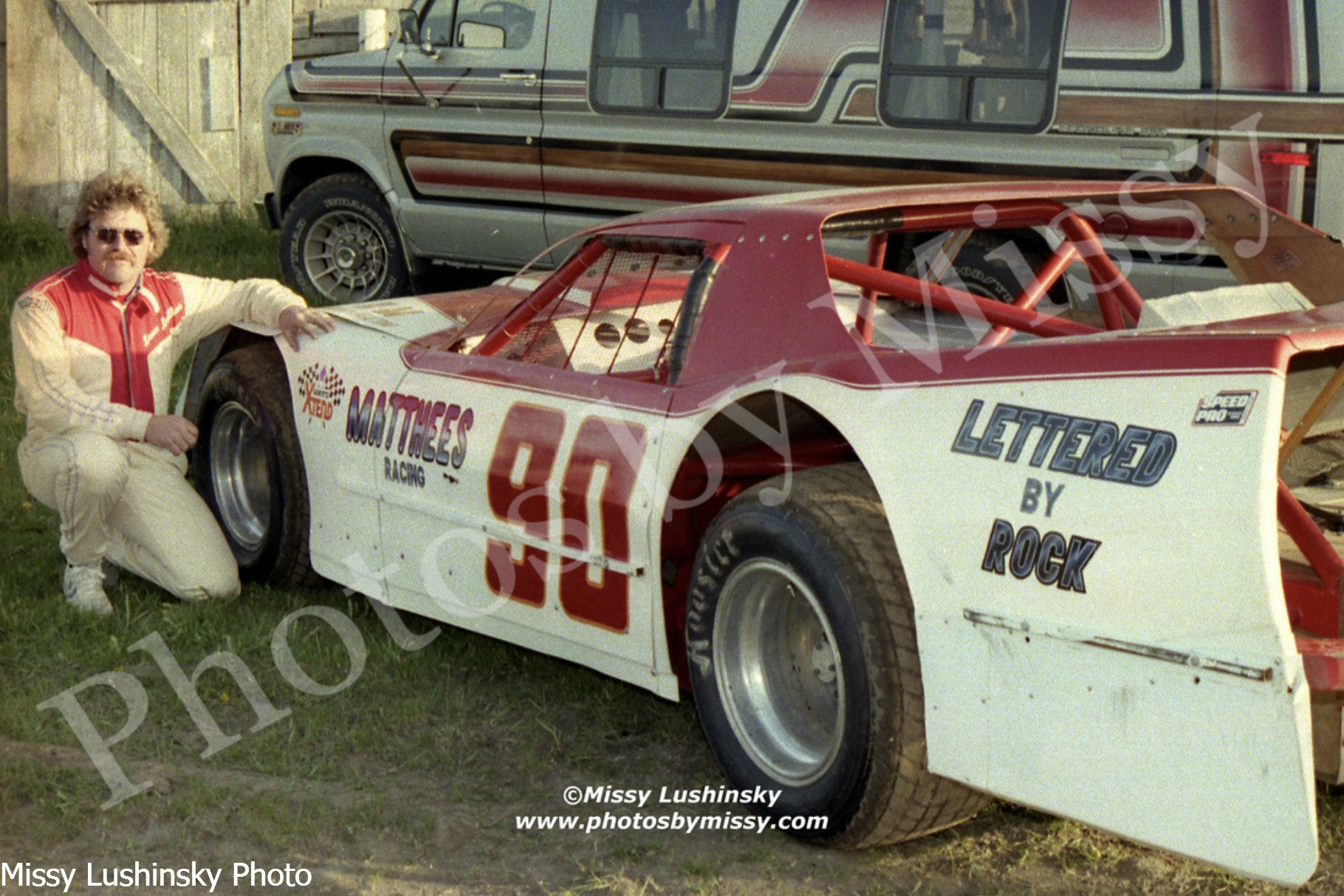 Lance Matthees