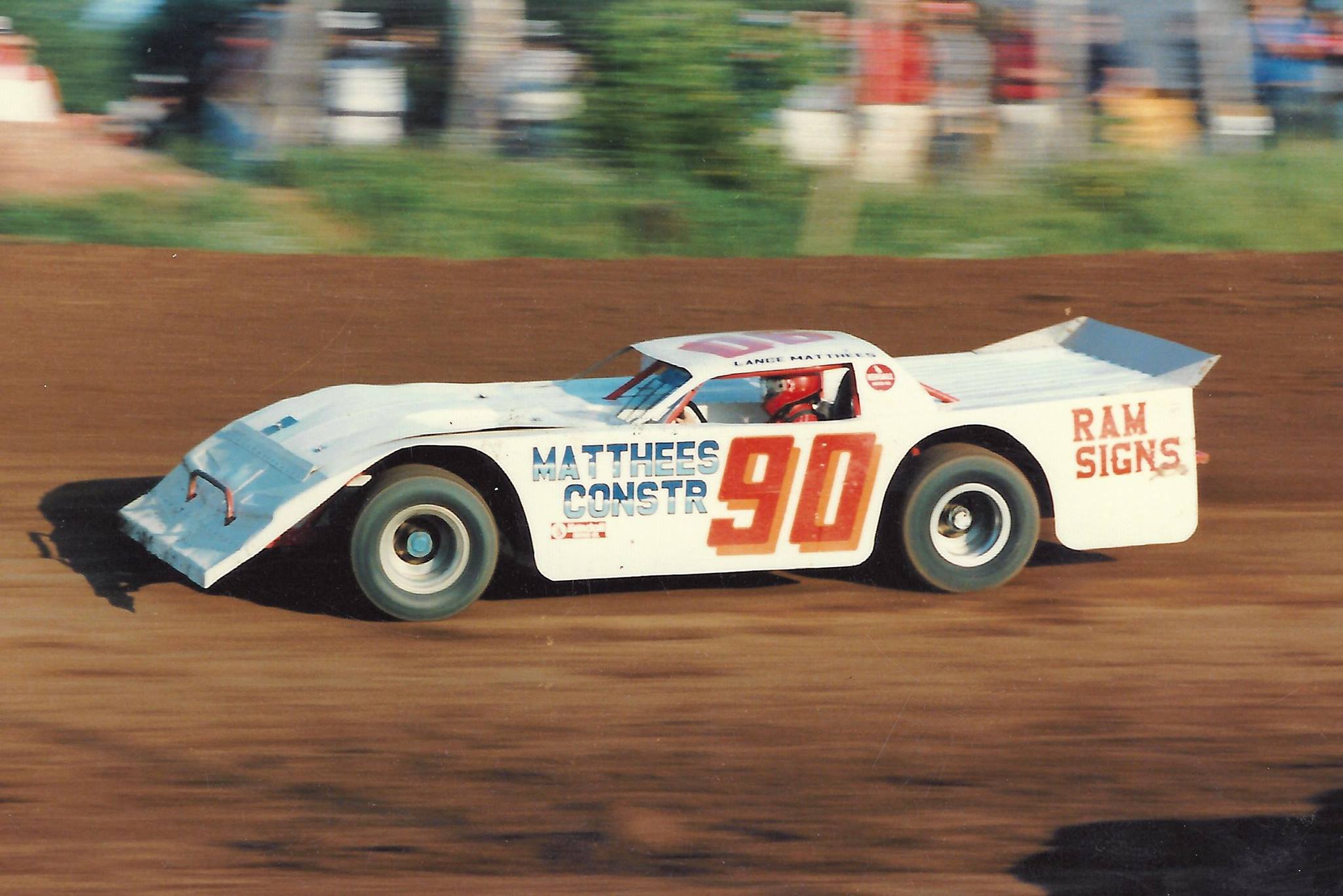 Lance Matthees