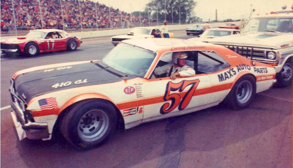 Larry Anderson