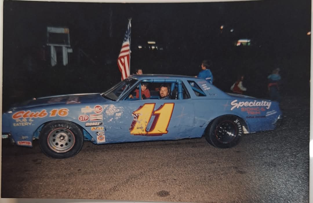 Larry Bolster