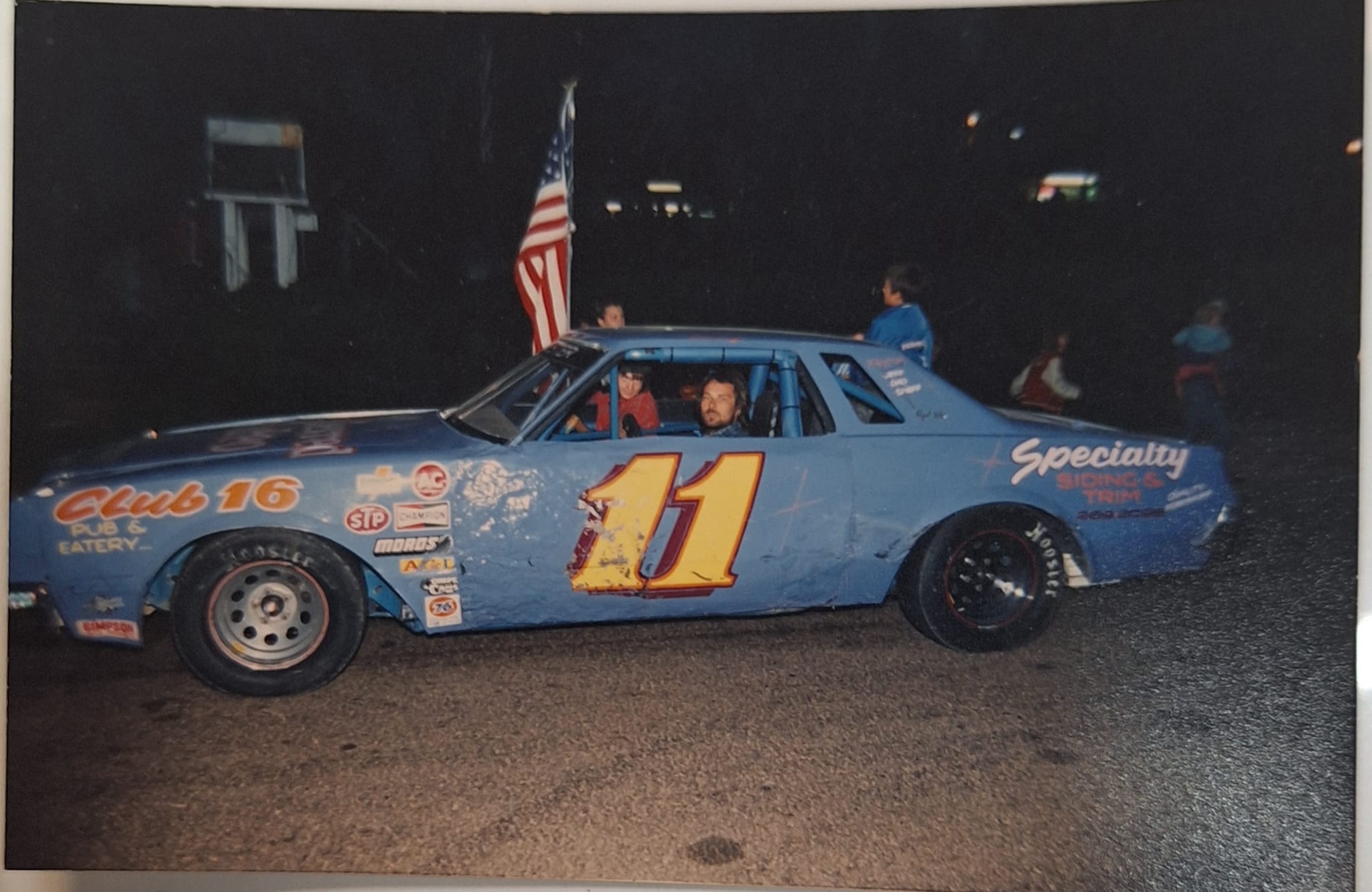Larry Bolster