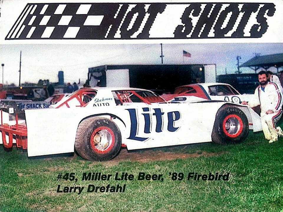Larry Drefahl
