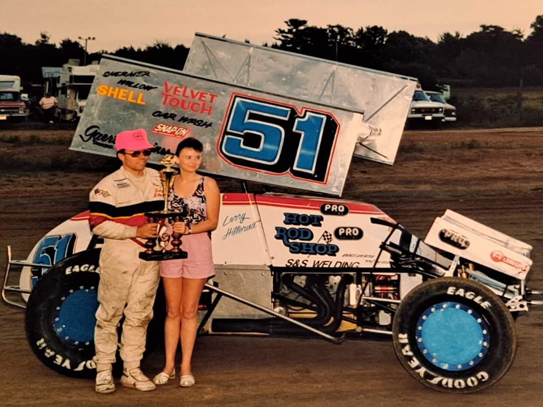 Larry Hillerud