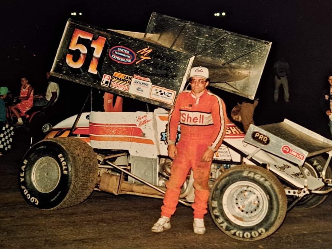 Larry Hillerud