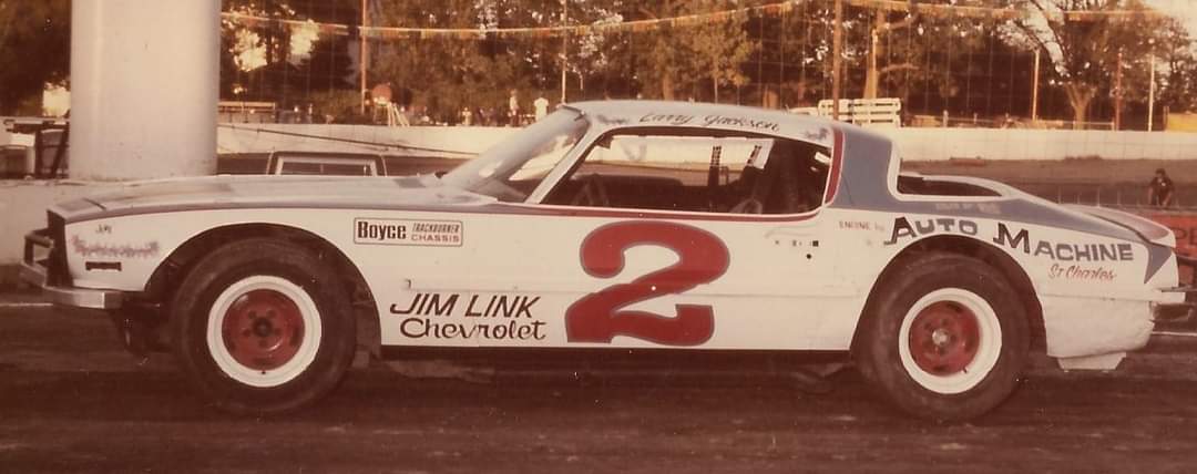 Larry Jackson